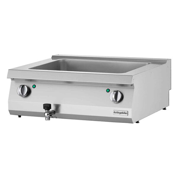 Bain marie electric dublu, Ozti, SERIA 700
