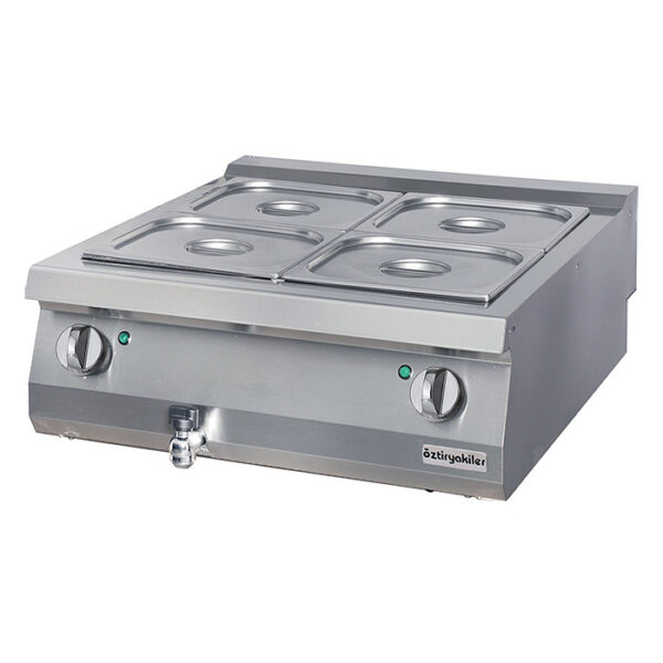 Bain marie electric dublu, Ozti, SERIA 900