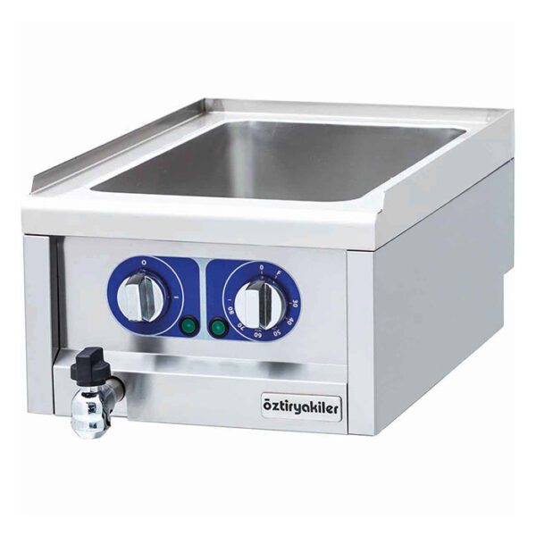 Bain marie electric simplu, Ozti, SERIA 600