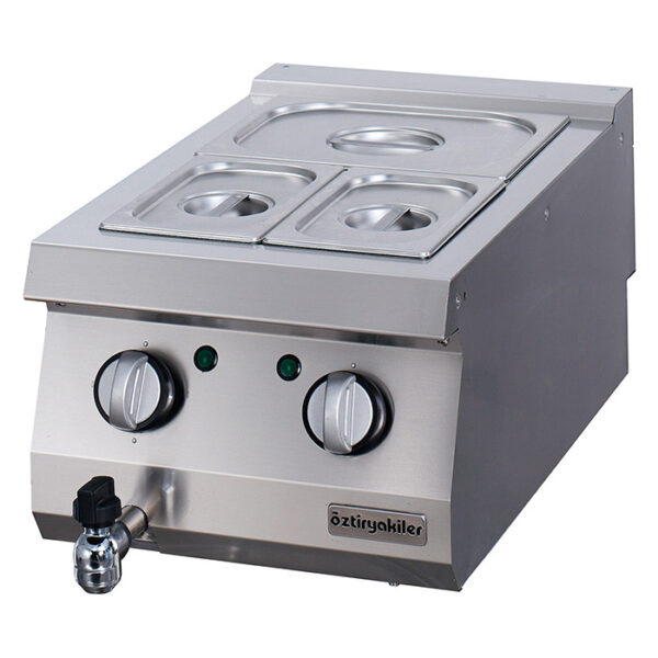 Bain marie electric simplu, Ozti, SERIA 700