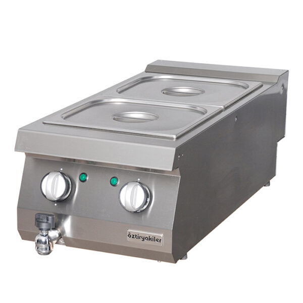Bain marie electric simplu, Ozti, SERIA 900
