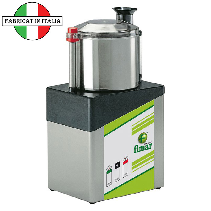 Cutter profesional bucatarie Fimar 3 litri JST-CL3
