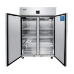 Dulap congelator vertical cu 2 usi