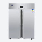 Dulap congelator vertical cu 2 usi