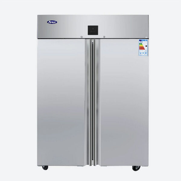 Dulap congelator vertical cu 2 usi