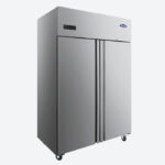 Dulap congelator vertical cu 2 usi JST-JBF80FSGR