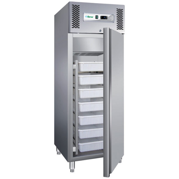 Dulap frigorific vertical Forcar cu 1 usa pentru peste JST-G-GN600FISH
