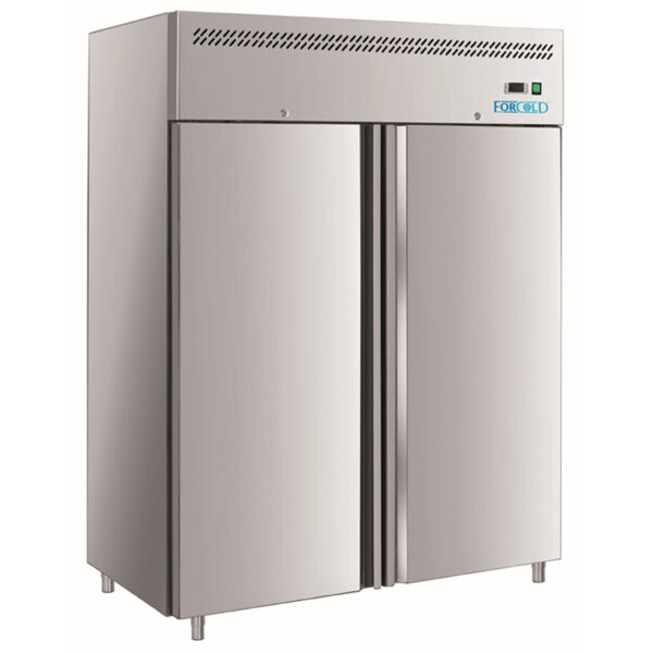 Dulap frigorific vertical Forcold cu 2 usi JST-M-GN1410TN-FC