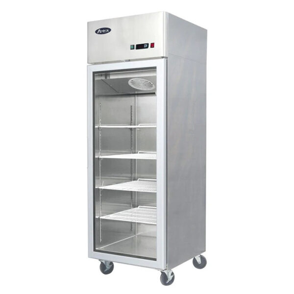 Dulap frigorific vertical cu 1 usa cu sticla JST-MCF8604