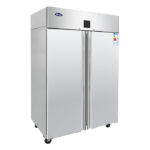 Dulap frigorific vertical cu 2 usi