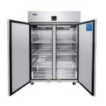 Dulap frigorific vertical cu 2 usi