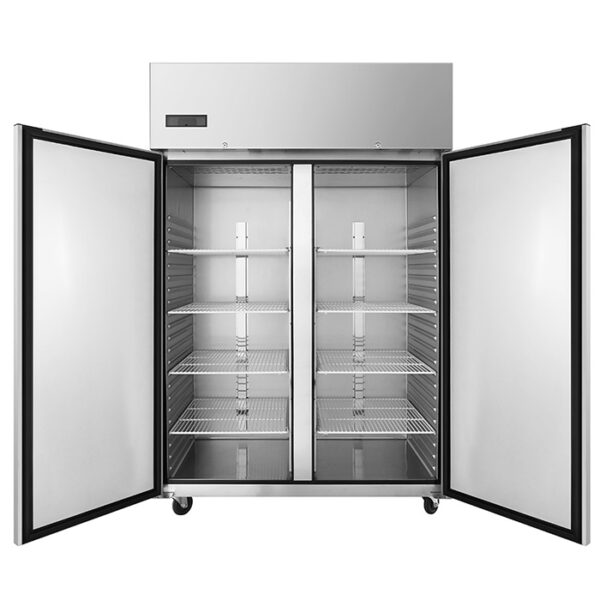Dulap frigorific vertical cu 2 usi JST-JBF80RSGR
