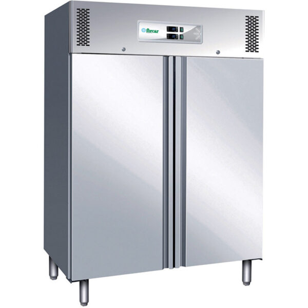 Dulap frigorific vertical mixt Forcar, refrigerare/congelare, JST-G-GNV1200DT