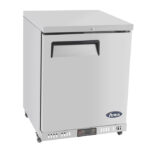 Frigider profesional compact