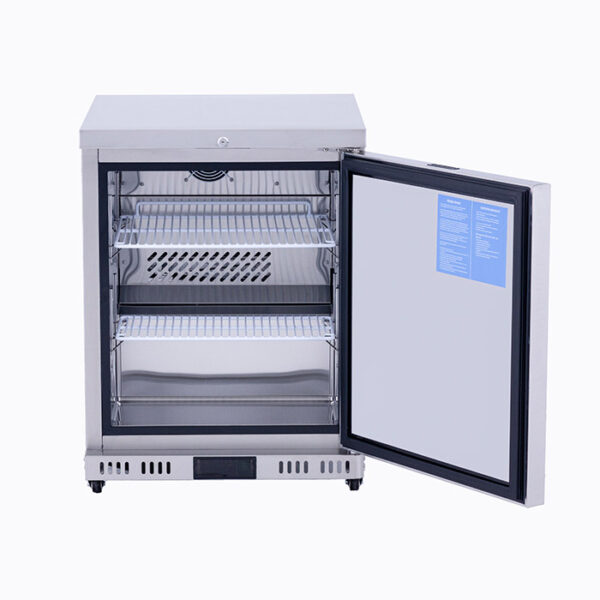 Frigider profesional compact