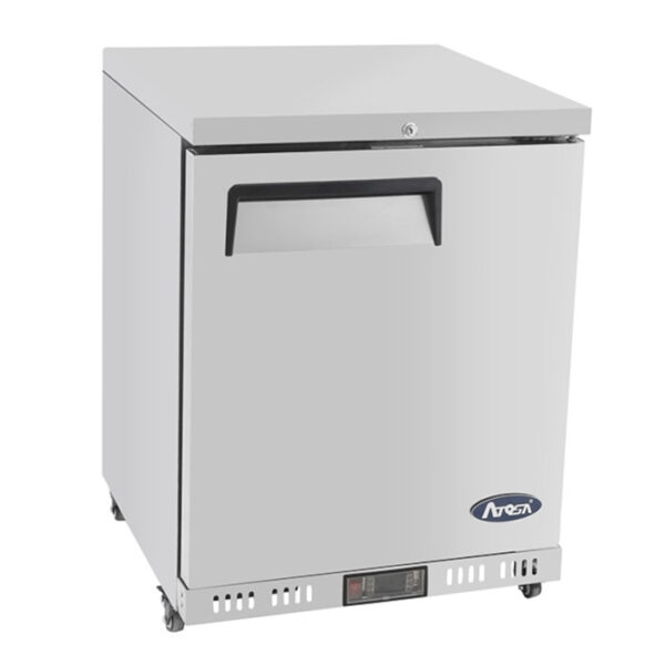 Frigider profesional compact