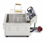 Friteuza electrica cu 1 cuva 20 litri - imagine 3