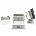 Friteuza electrica cu 1 cuva 20 litri - imagine 4