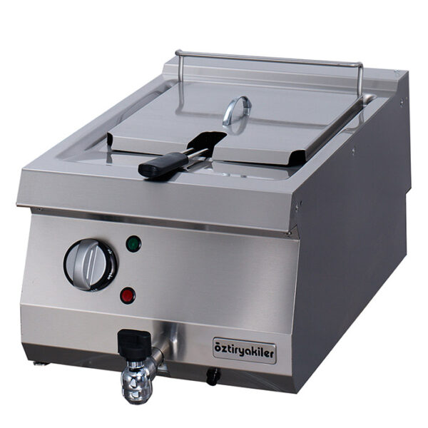 Friteuza profesionala electrica, 1 cuva 12 litri, Ozti, SERIA 700