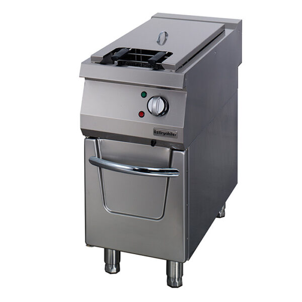 Friteuza profesionala electrica, 1 cuva 22 litri, Ozti, SERIA 900