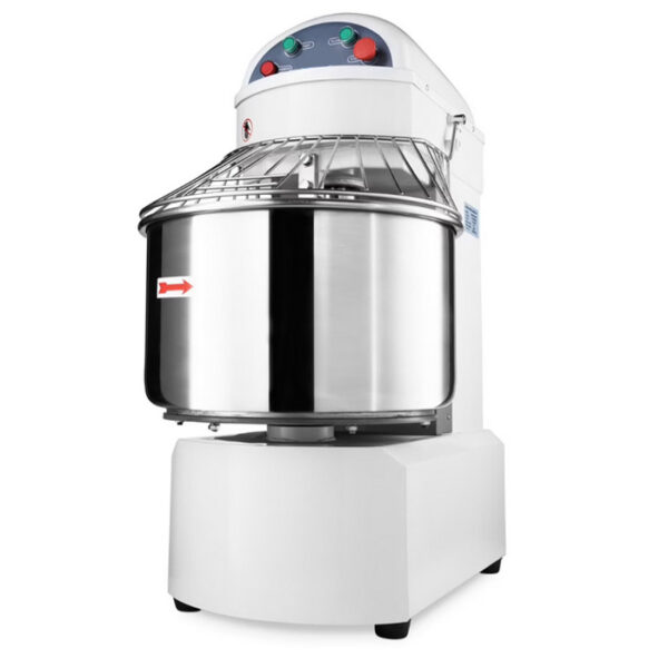 Malaxor aluat cu 2 viteze, 32 kg /50 litri