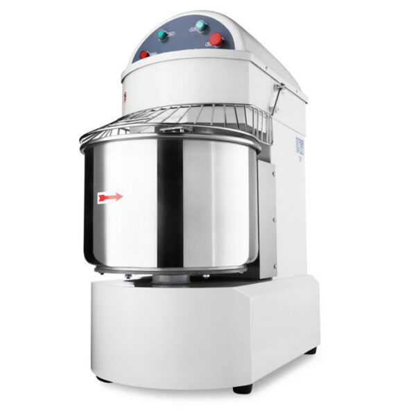 Malaxor aluat cu 2 viteze, 38 kg /60 litri