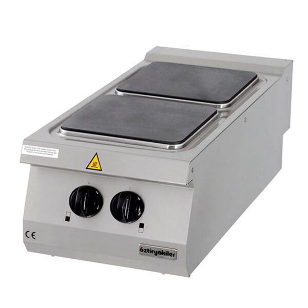 Masina de gatit electrica cu 2 plite, Ozti, SERIA 900
