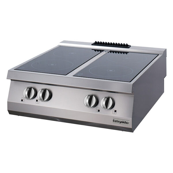 Masina de gatit electrica cu 4 zone infrarosu, Ozti, SERIA 900