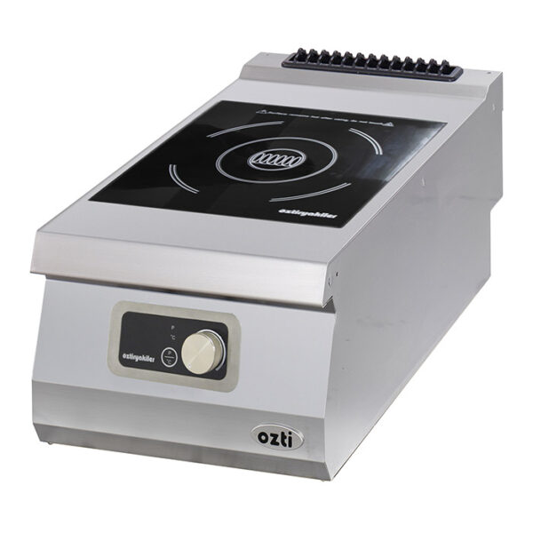 Masina de gatit electrica prin inductie cu 1 zona de incalzire, Ozti, SERIA 700