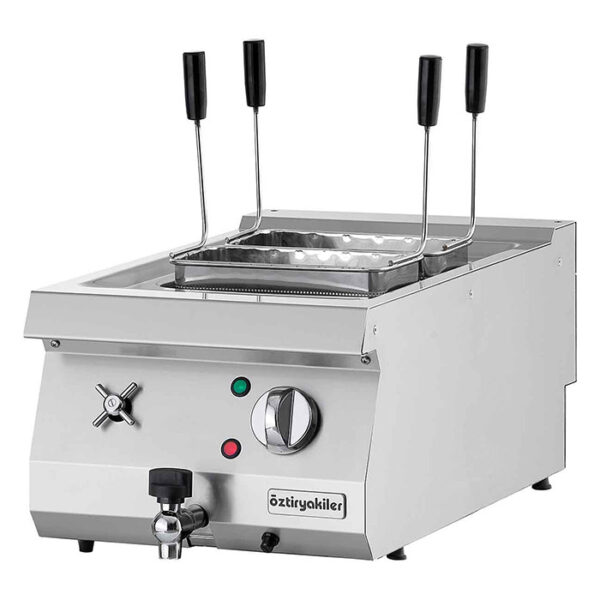 Masina electrica de fiert paste, Ozti, SERIA 700