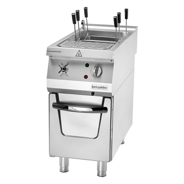 Masina electrica de fiert paste cu 1 cuva, Ozti, SERIA 900