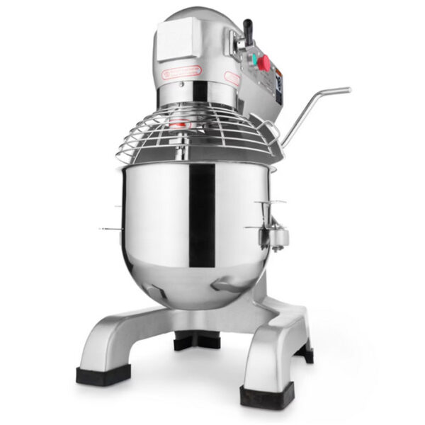 Mixer planetar 30 litri cu 3 viteze