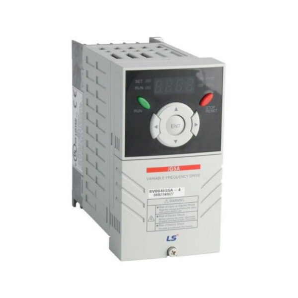 Regulator frecvential - LG LV0022G100-4EOFN 380V, 2.2kW