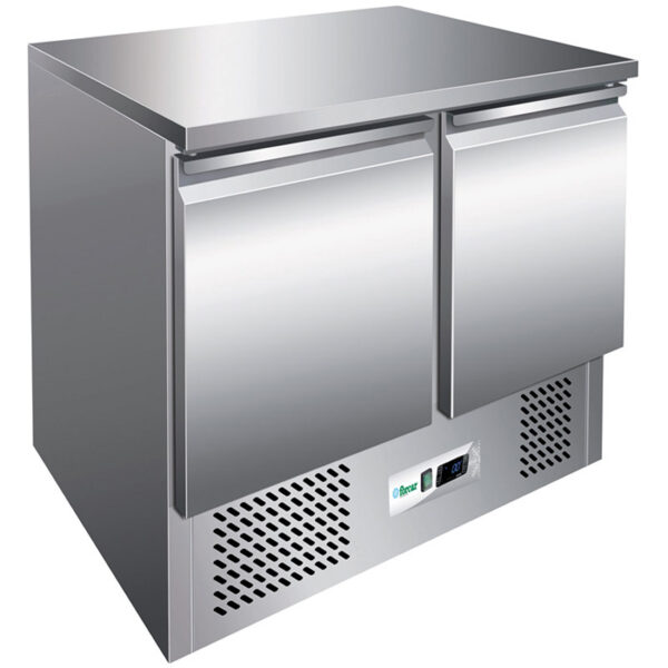 Saladeta refrigerata cu 2 usi Forcar JST-G-S901