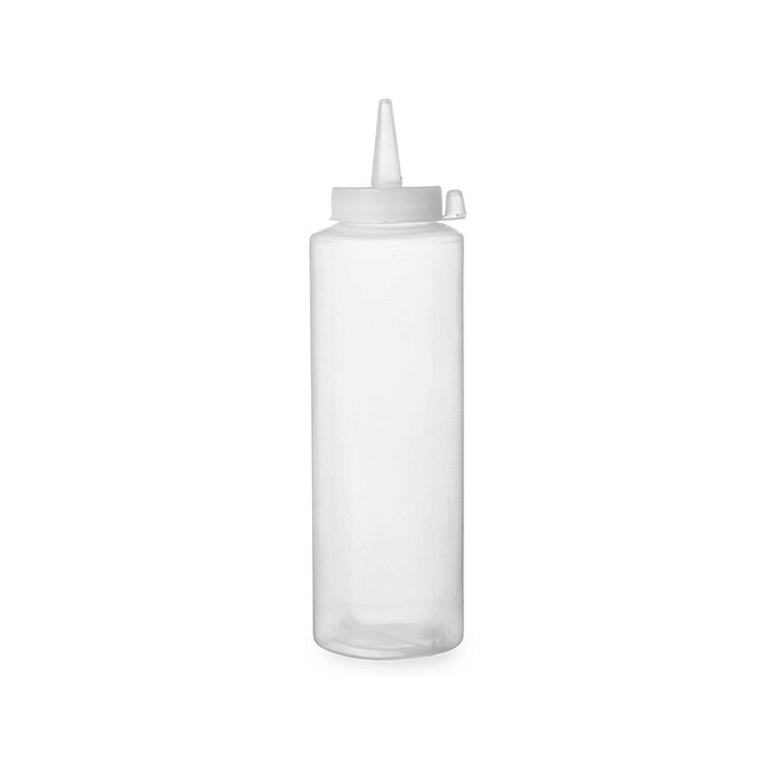 Sticla dispenser polietilena - 700 ml Transparent