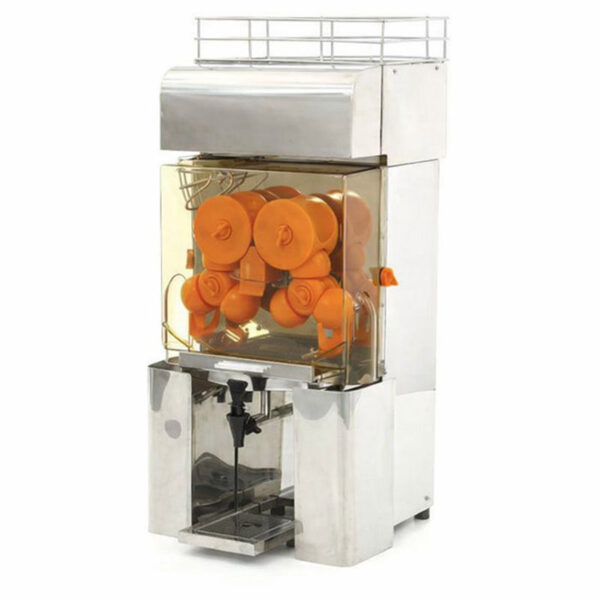 Storcator automat de citrice 20 kg, 25 fructe/min, cu robinet