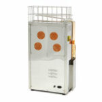 Storcator automat de citrice 8 kg, 25 fructe/min, cu robinet - imagine 3