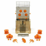Storcator automat de citrice 8 kg, 25 fructe/min, cu robinet - imagine 4