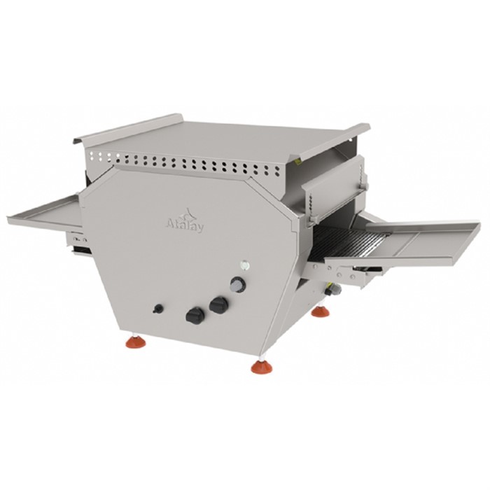 Toaster conveyor / prajitor paine profesional tip tunel JSTAKIE-02
