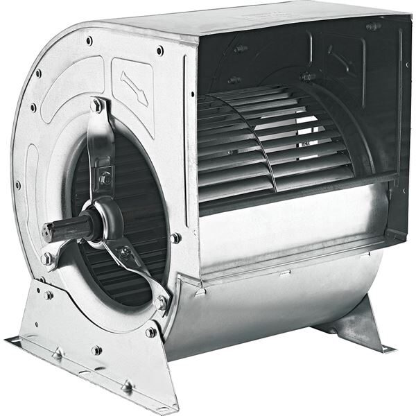 Ventilator centrifugal dublu aspirant 10000 m3/h