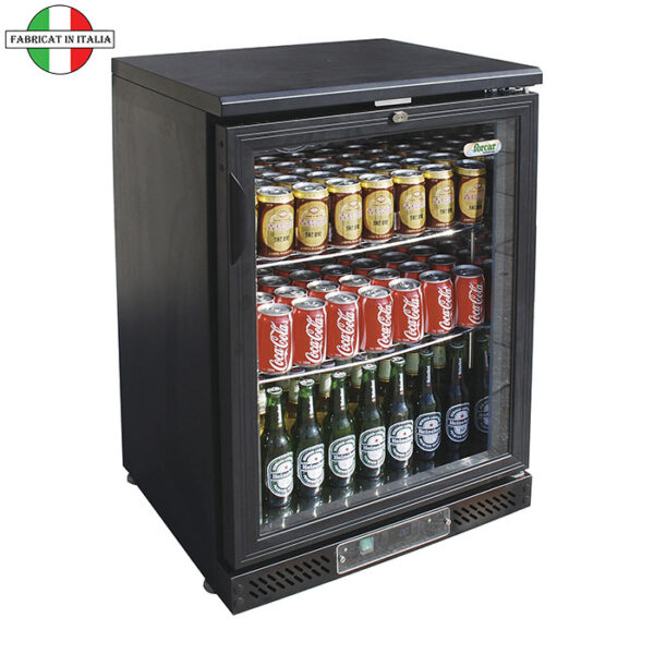 Vitrina frigorifica pentru bauturi Forcar 129 litri