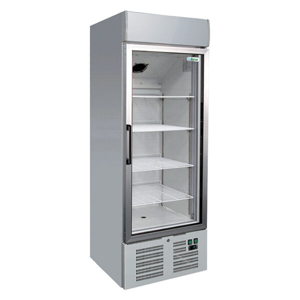Vitrina frigorifica verticala Forcar 331 litri